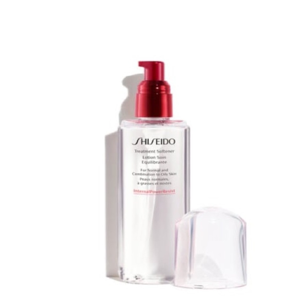 SHISEIDO TREATMENT SOFTENER for Normal/Combo/Oily Skin 5 Oz. NIB SEALED! - Picture 2 of 15
